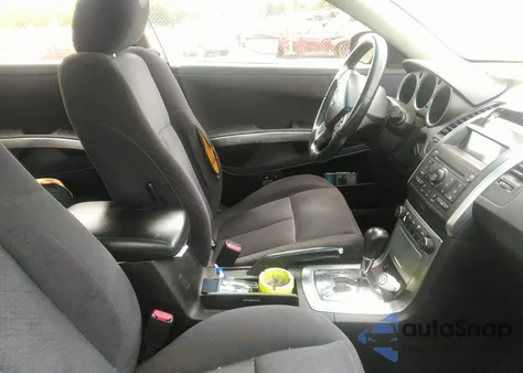 2007 Nissan Maxima 3.5 Se from USA, damaged, VIN 1N4BA41E27C859080